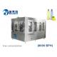 24 Washing Auxiliary Equipment Liquid Bottle Filling Machine For Carbonated Drinks
