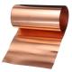 Electronic Industry Electrodeposited Copper Foil Excellent Conductivity