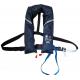 CCS, EC, MED Approved SOLAS 150N Manual/Automatic Inflating Double Chamber Inflatable Life Jacket