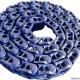 Construction Machine Excavator Track Link Assembly Abrasion Resistant Wear Resistant