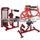 Gym Fitness Equipment Adjustable Abdominal and Back Extension exercise machine