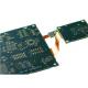 Motherboard Rigid Flex PCB Manufacturing 4-6 Layer 1oz Copper Thickness