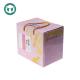 Custom Printing TUV Packaging Cardboard Boxes For Snacks