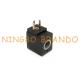 4V100 Series Pneumatic Solenoid Valve DIN43650 Form C Magnetic Coil