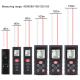 40m 100m OEM ODM Mini Portable Digital Rangefinder Infrared Laser Distance Meters Electric Laser Rangefinders