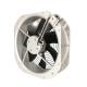 24V Low Voltage Aluminum External Rotor Fan For Heat Dissipation Precision Air Conditioning