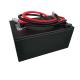 Efficient Recharge Time 48 Volt Lithium Ion Forklift Battery 105AH Capacity 390x370x260mm