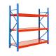 Cold Rolled Steel Warehouse Storage Metal Rack Heavy Duty Pallet Shelves