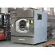 Automatic Hospital Laundry Equipment Commercial Grade Washer Dryer