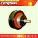 OEM provided overhead travelling hot forged crane wheel