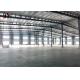 Prefabricated Steel Warehouse/Hall/Workshop/Hangar Building using Strength Steel Hall