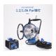 M18 Daylight LED Par Light 5500k-5600k 1800w Osram HMI Lamp High Speed Flicker Free Ballast