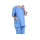 Sterile Medical Scrub Suits For Doctors Nurses Surgical Protection OEM Customized