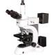 XJP-400/410 Bright Field Metallurgical Microscope Infinite Optical System ND25 Filter