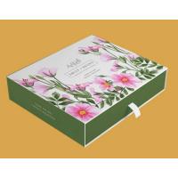 157gsm Cardboard Paper Gift Box Art Paper Box Custom Print Litho