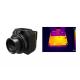 PLUG-R Uncooled LWIR Radiometric Infrared Camera Module with Thermography