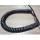 UL20411 Car Battery PUR Curl Spiral Cable