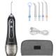 USB Rechargeable Electric Water Flosser With 300ml Water Tank