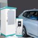 360KW DC Rapid Charger , 6 Gus CCS1 Charging Station For Electric Vehicles