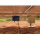 1.1kw Single Phase Solar Pump Controller For  Solar Drip Irrigation MPPT IP65
