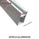 aluminum profile for windows and doors,cheap price,hot sale on africa