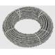 Diamond cutting wire saw for soft marble quarrying and cutting，Size:11mm with 37