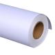 PP Self Adhesive Film Gloss White Gloss