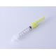 Luer Slip Retractable Disposable Safety Syringe 3ml With Needle