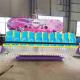 Indoor Theme Park Rides , Mini Miami Ride Double Side Seats Height 3-3.3m