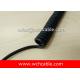 UL21322 Acid Resistant Extension Lead Curly Cable 60C 90V