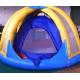 Colourful Inflatable Single Camping Tent for Sale