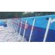rectangular above ground swimming pool canvas swimming pool outdoor swimming pool desgins