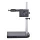 Table Stand Microscope Focusing Rack Industrial Microscope Stand Holder