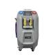 Grey 10kg Automotive Refrigerant Recovery Machine with 5" LCD Color Display