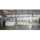 PLC Siemens System 100T 300kw Diaper Manufacturing Machine