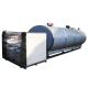 High Capacity Stainless Steel Milk Cooling Tank 500-10000 Litre