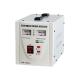 AC Voltage Stabilizer , 1000VA Relay Type Automatic Stabilizer / Voltage Regulator For Refrigerator