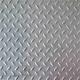 Thick 4mm Ss Checkered Plate Anti Slip Stainless Steel Sheet NO.8 Surface