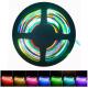 Outdoor Flexible RGB COB LED Strip 12V 24V IP67 CCT Dimmable Cuttable