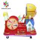 Fiberglass Airplane Ride Kid Arcade Machine Swing Back And Forth