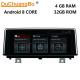 Ouchuangbo car stereo system for X5 F15 X5M F85 X6 F16 X6M F86 support BT MP3 mirror link android 8.0 OS 4+32