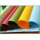 Anti - Wear Paper Fabric Roll Washable For Labels 0.8mm Thickness