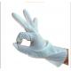 Synthetic Nitrile Antiviral Hospital Grade Disposable Gloves