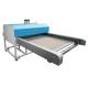 Pneumatic Fabric Wide Format Heat Press Machine With Double Station OEM / ODM