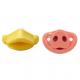 Cute Duck Baby Pacifier Novelty Toddler Nipple Funny Soothers Baby Toy Gift