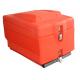 Orange 45Litre Insulated Pizza Delivery Box (max 15)