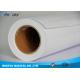 Clear Waterproof Inkjet Matte PP Synthetic Paper 8 Mil for Pigment Ink