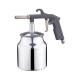 Economy Aluminum Lightweight Air Under Coating Gun With 750cc Cup Remove Dust Painting Tools