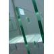 2440mm * 6000mm transparent laminated safety glass wiht energy-saving building
