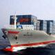 40rh Sea Freight International Shipping Transport Goods